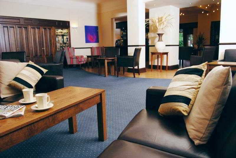 Southampton Park Hotel Bagian luar foto