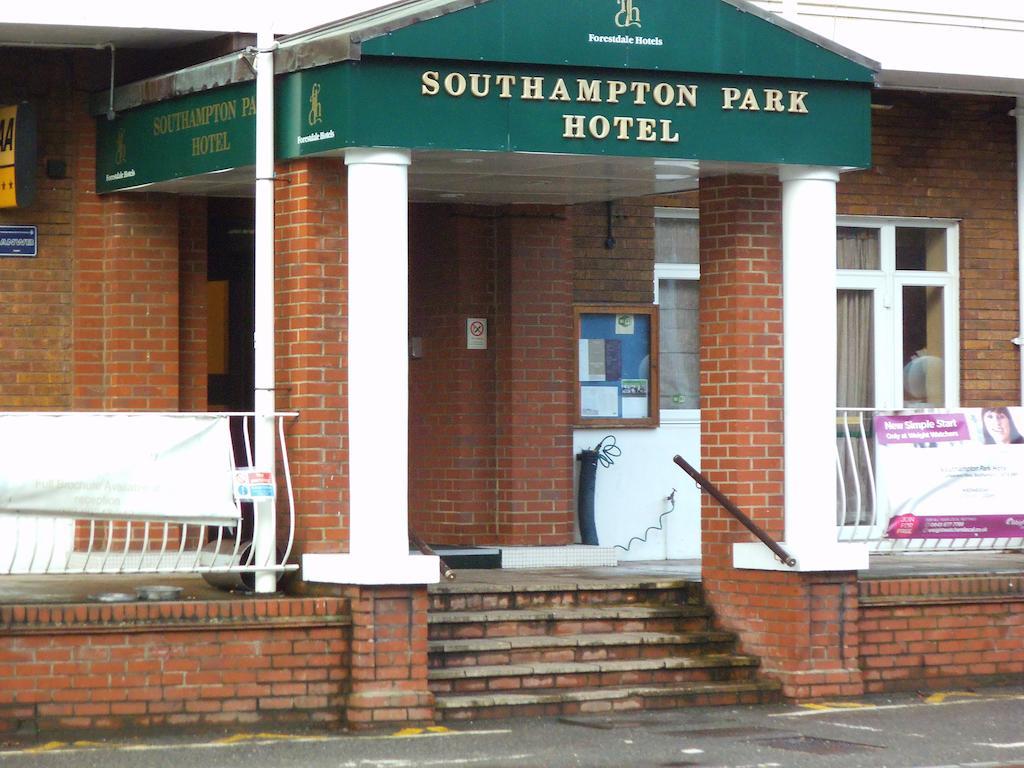 Southampton Park Hotel Bagian luar foto