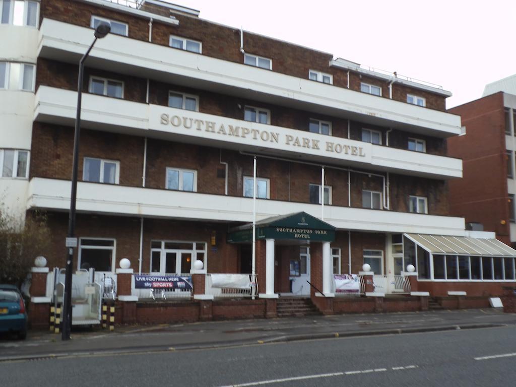 Southampton Park Hotel Bagian luar foto